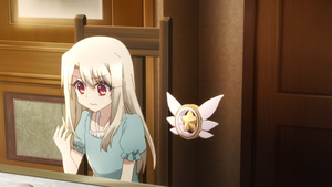 Fate/kaleid liner Prisma☆Illya 2wei!